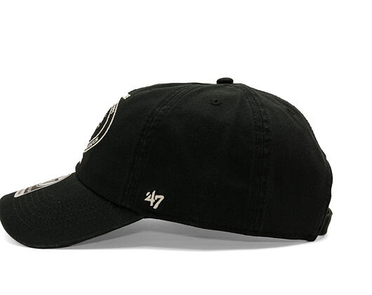 Cap '47 Brand - NFL Circle Tone CLEAN UP - Jacksonville Jaguars - Black