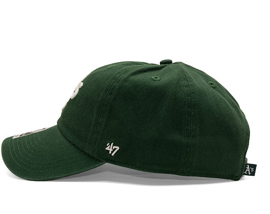 Cap '47 Brand - MLB Clean Up - Oakland Athletics - Green