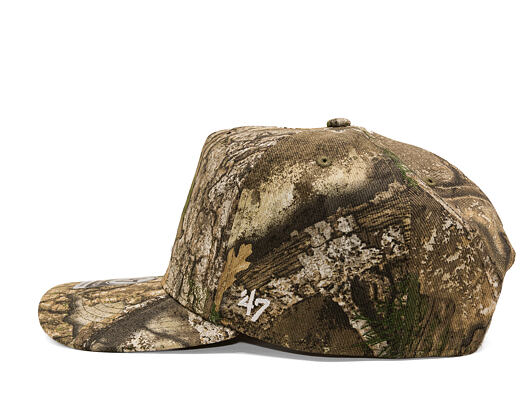 Cap '47 Brand - MLB Realtree HITCH - LA Dodgers