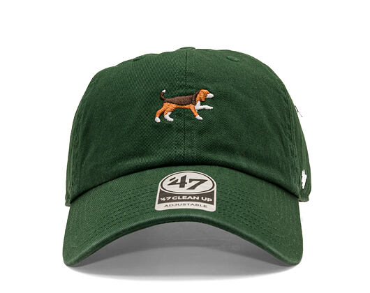 Cap '47 Brand - Dog Base Runner Icon CLEAN UP