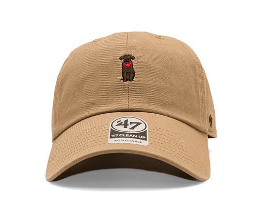 Cap '47 Brand - Dog Base Runner Icon CLEAN UP