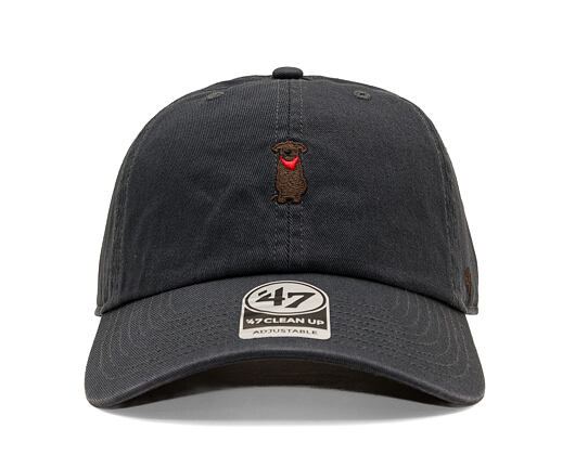 Cap '47 Brand - Dog Icon CLEAN UP
