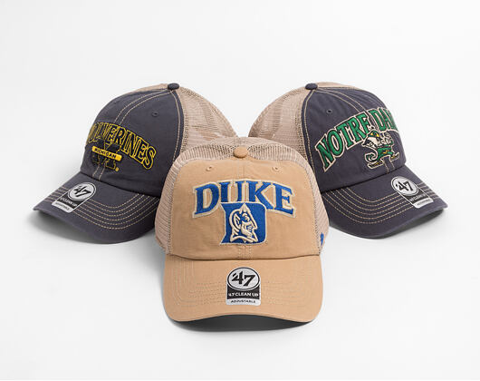 Cap '47 Brand - Clean Up Tuscaloosa - Khaki