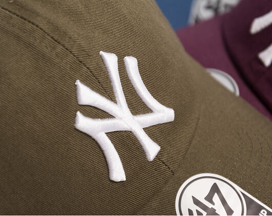 Cap '47 Brand - MLB CLEAN UP - NY Yankees