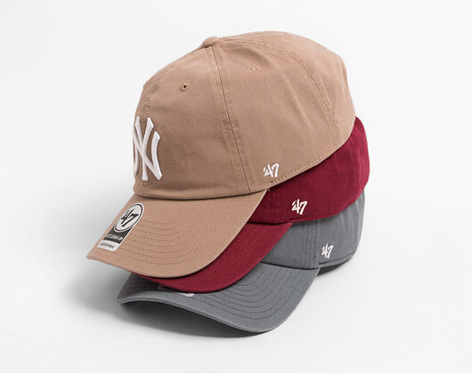 Cap '47 Brand - MLB Clean Up - NY Yankees