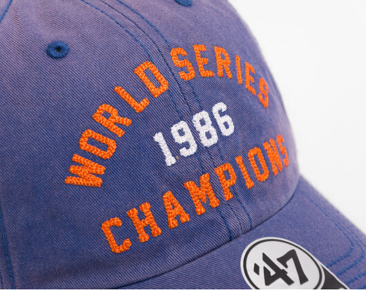Cap '47 Brand - MLB Clean Up 86 Mets - NY Mets