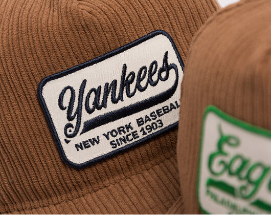 Cap '47 Brand - MLB Cord Patch HITCH - NY Yankees