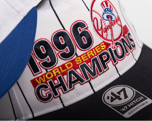 Cap '47 Brand - MLB Hitch 96 Yankees Pinstripe - NY Yankees - Wheat