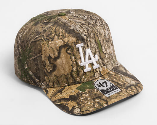 Cap '47 Brand - MLB Realtree HITCH - LA Dodgers