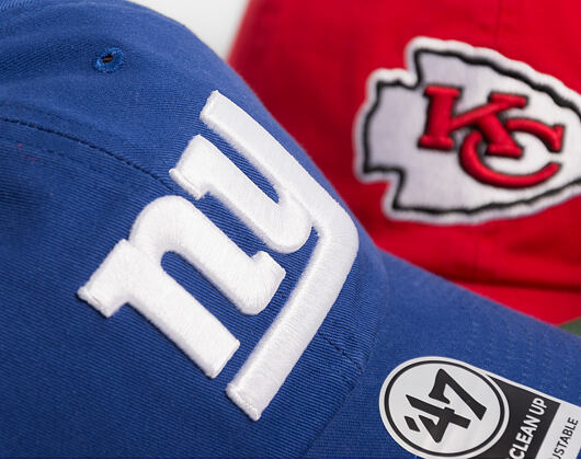 Cap '47 Brand - NFL CLEAN UP - NY Giants
