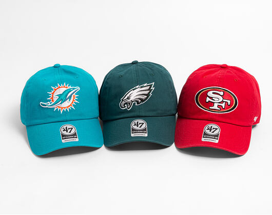 Cap '47 Brand - NFL CLEAN UP - Miami Dolphins