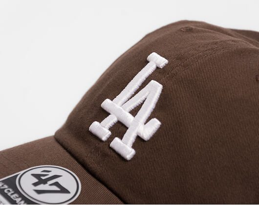 Cap '47 Brand - MLB Wno Loop Label CLEAN UP - LA Dodgers