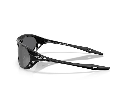 Sunglasses Sluneční Brýle Oakley - Cage Jacket - Prizm Black Polarized/Polished Black