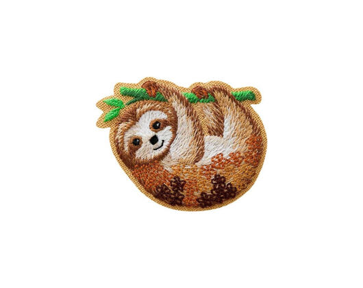 Patch Monoquick - Lenochod 5,5 x 4,5 cm