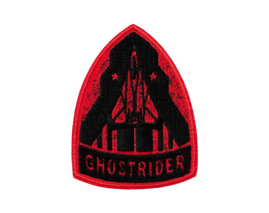 Patch Monoquick - Top Gun Maverick Ghostrider 7 x 5,3 cm
