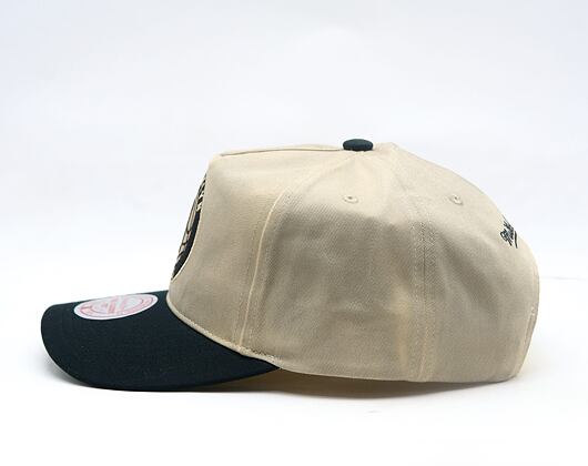 Cap Mitchell & Ness - NBA Retro Roots Deadstock - Miami Heat - Cream