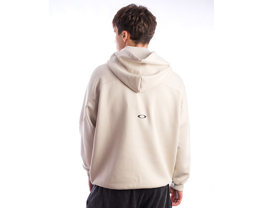 Sweatshirt Oakley - New Retro Fleece Hoodie 2.7 - Mist