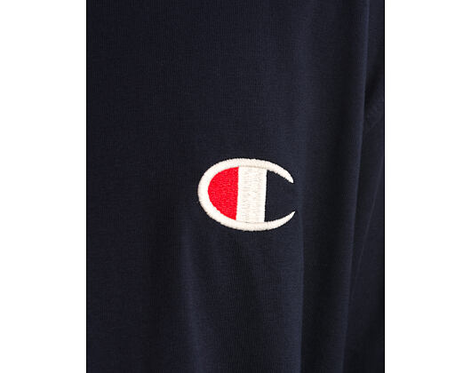 Longsleeve Tee Champion - Green Long Sleeve Crewneck T-Shirt