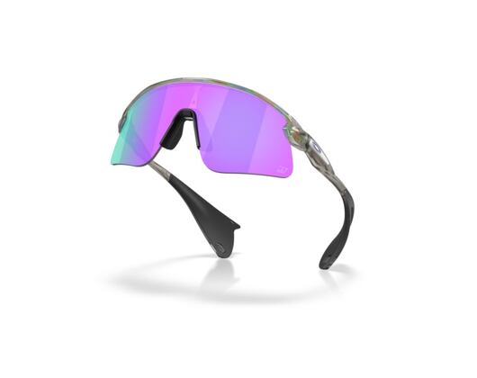 Sunglasses Sluneční Brýle Oakley - Stunt Devil S - Prizm Violet/Grey Ink Moondust