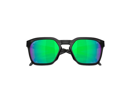 Sunglasses Oakley - HSTN SQ AM - Matte Black Ink/Prizm Jade