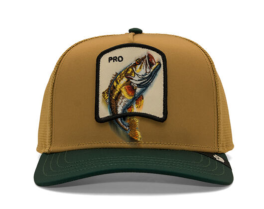 Cap Goorin - Migration - Pro - Fish - Amber / Guard