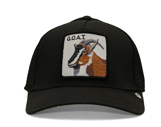Cap Goorin - The G.O.A.T - Black