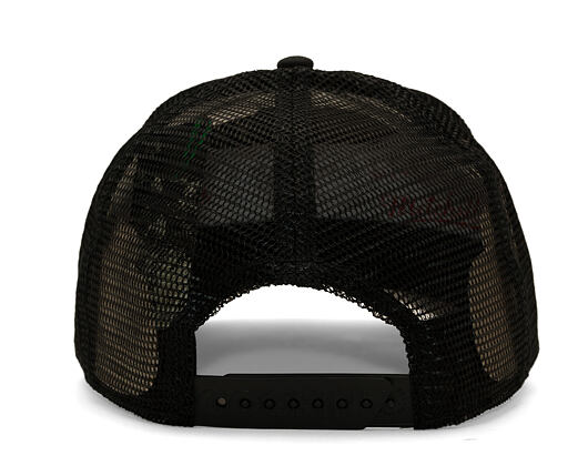Cap Goorin - Bandit Trucker - Raccoon - Palm