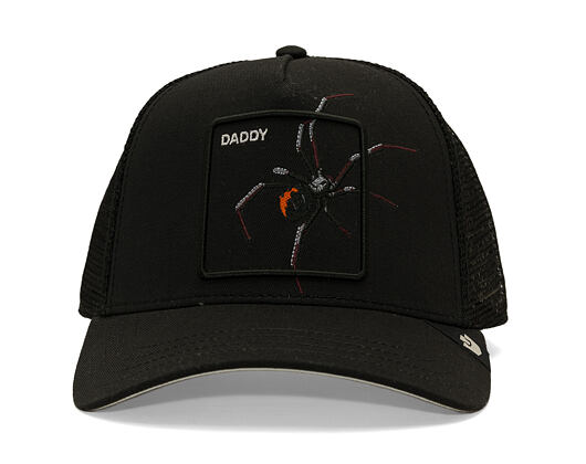 Cap Goorin - Over The Line Spider - Black