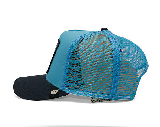 Cap Goorin - Legend Wolf Trucker - Sky