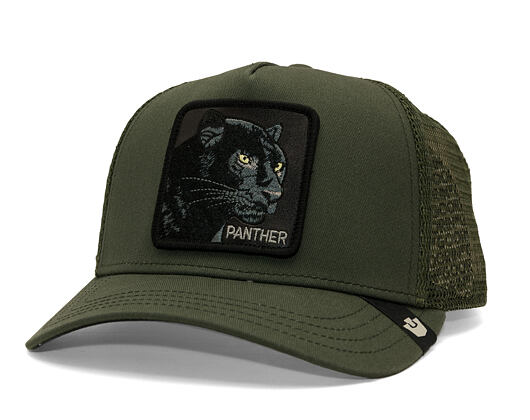 Cap Goorin - Panther Trucker - Palm