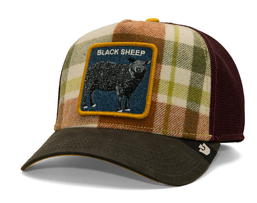Cap Goorin - Brit Sheep - Black