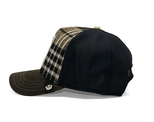 Cap Goorin - Brit Cheeky - Duck - Black