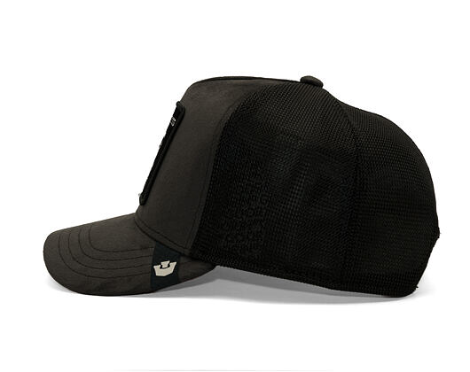 Cap Goorin - Velour Boss - Gorilla - Black