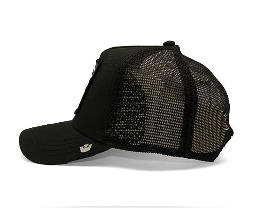 Cap Goorin - Popart - Freedom Eagle - Black