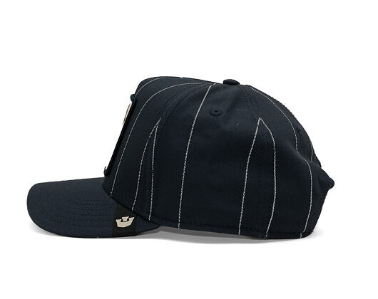 Cap Goorin - Pinstripe Wolf - Edge Navy