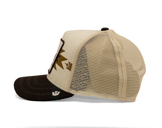 Cap Goorin - Canyon Bae - Deer - Chalk