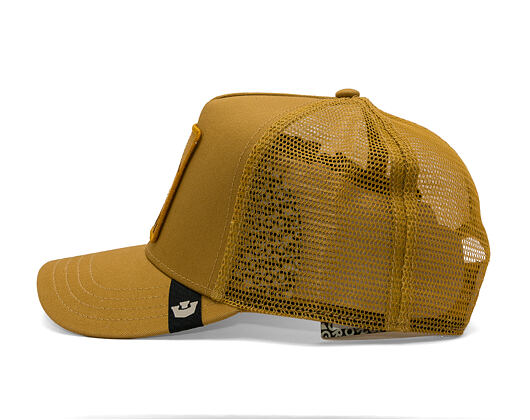 Cap Goorin - Circle Of Life - Cold Blooded - Lizard - Amber