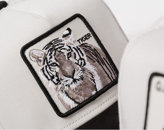 Cap Goorin - Suede Tiger - Digital / Black