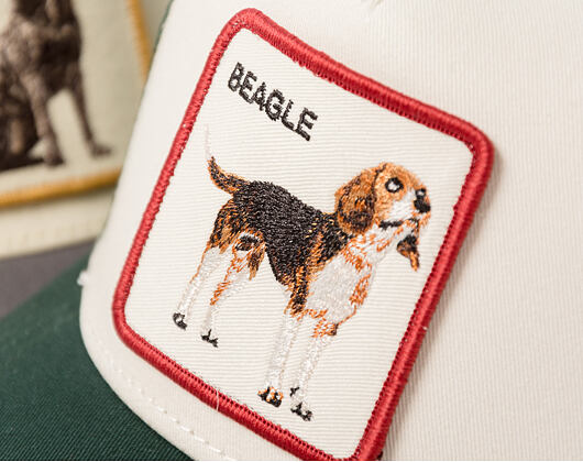 Cap Goorin - Shadow Beagle - Chalk
