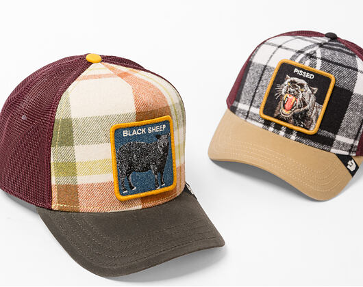 Cap Goorin - Brit Sheep - Black
