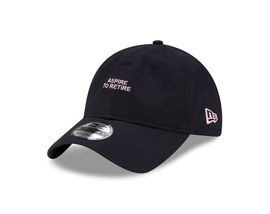Cap New Era - Branded Slogan 9TWENTY - Navy