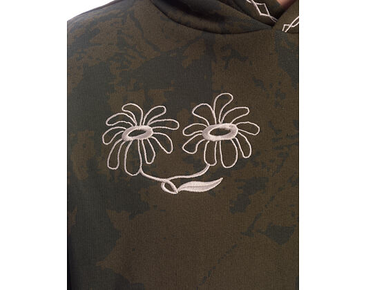 Sweatshirt Rip N Dip - Blonded Hoodie (Forest Camo)