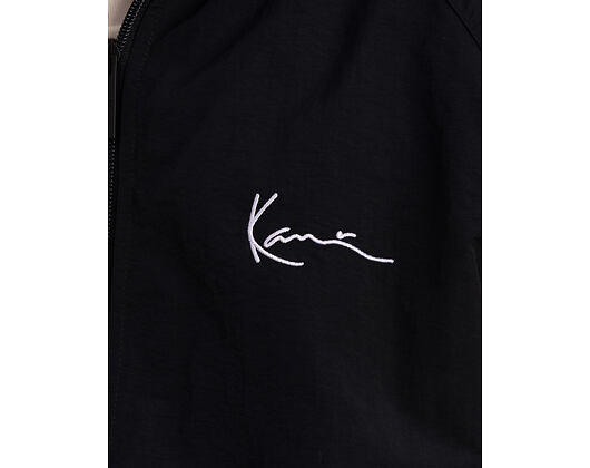 Jacket Karl Kani - Signature Sidestripe Trackjacket - Black