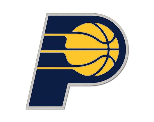 Pin WinCraft - NBA Collector Pin - Primary Logo - Indiana Pacers