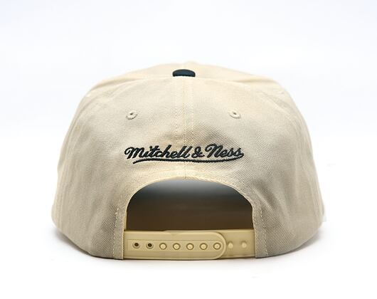 Cap Mitchell & Ness - NBA Retro Roots Deadstock - Brooklyn Nets - Cream