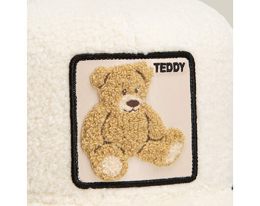 Cap Goorin - Double Stuffed - Teddy - Wax