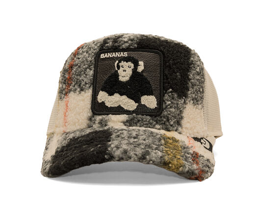 Cap Goorin - Double Stuffed - Bananas - Monkey - Multi Color