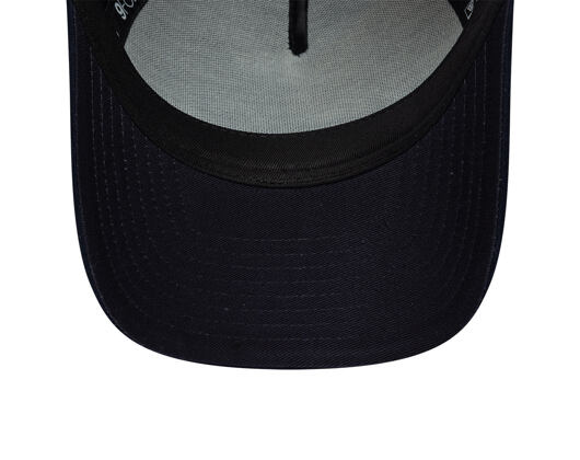 Cap New Era - Branded Faux Suede 9FORTY M-CROWN - Navy