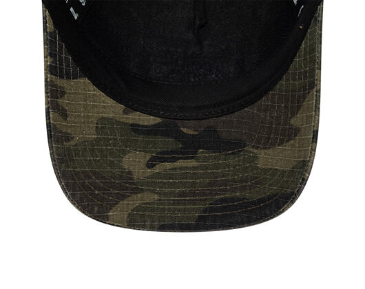 Cap New Era - Branded Camo 9FORTY M-CROWN A-Frame Trucker - Digital Camo