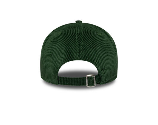 Cap New Era - MLB Cord Script 9TWENTY A-Frame - LA Dodgers - Cilantro Green